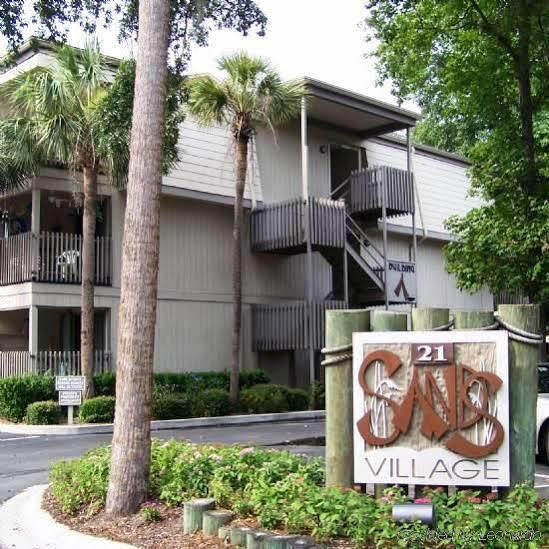 Sands Village At Forest Beach By Hilton Head Accommodations Хилтон-Хед-Айленд Экстерьер фото